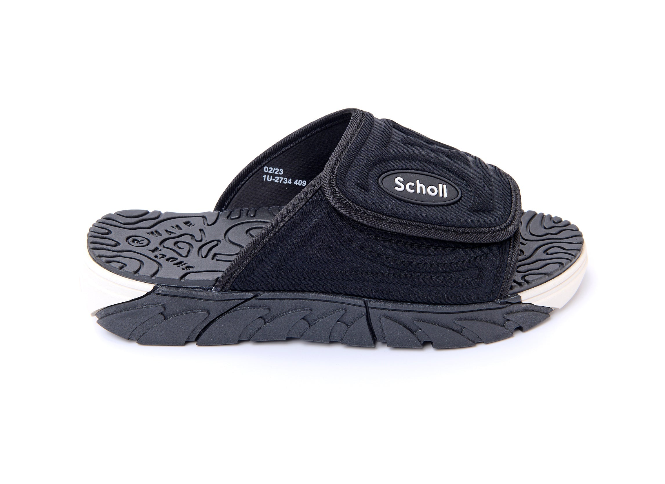 รองเท้าแตะ Unisex สกอลล์ แบบสวม รุ่น Sylas - Scholl Shoes Thailand