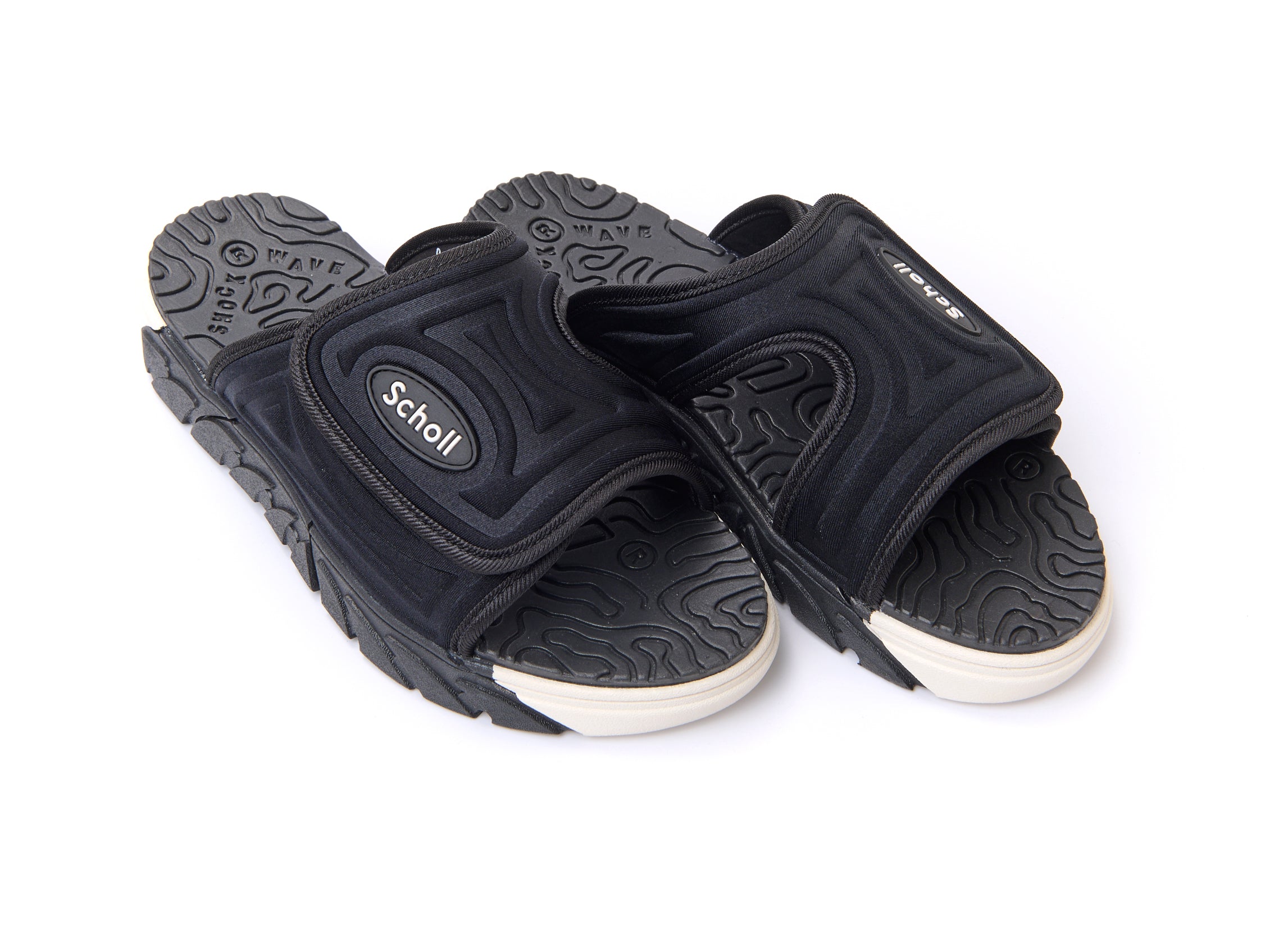 รองเท้าแตะ Unisex สกอลล์ แบบสวม รุ่น Sylas - Scholl Shoes Thailand
