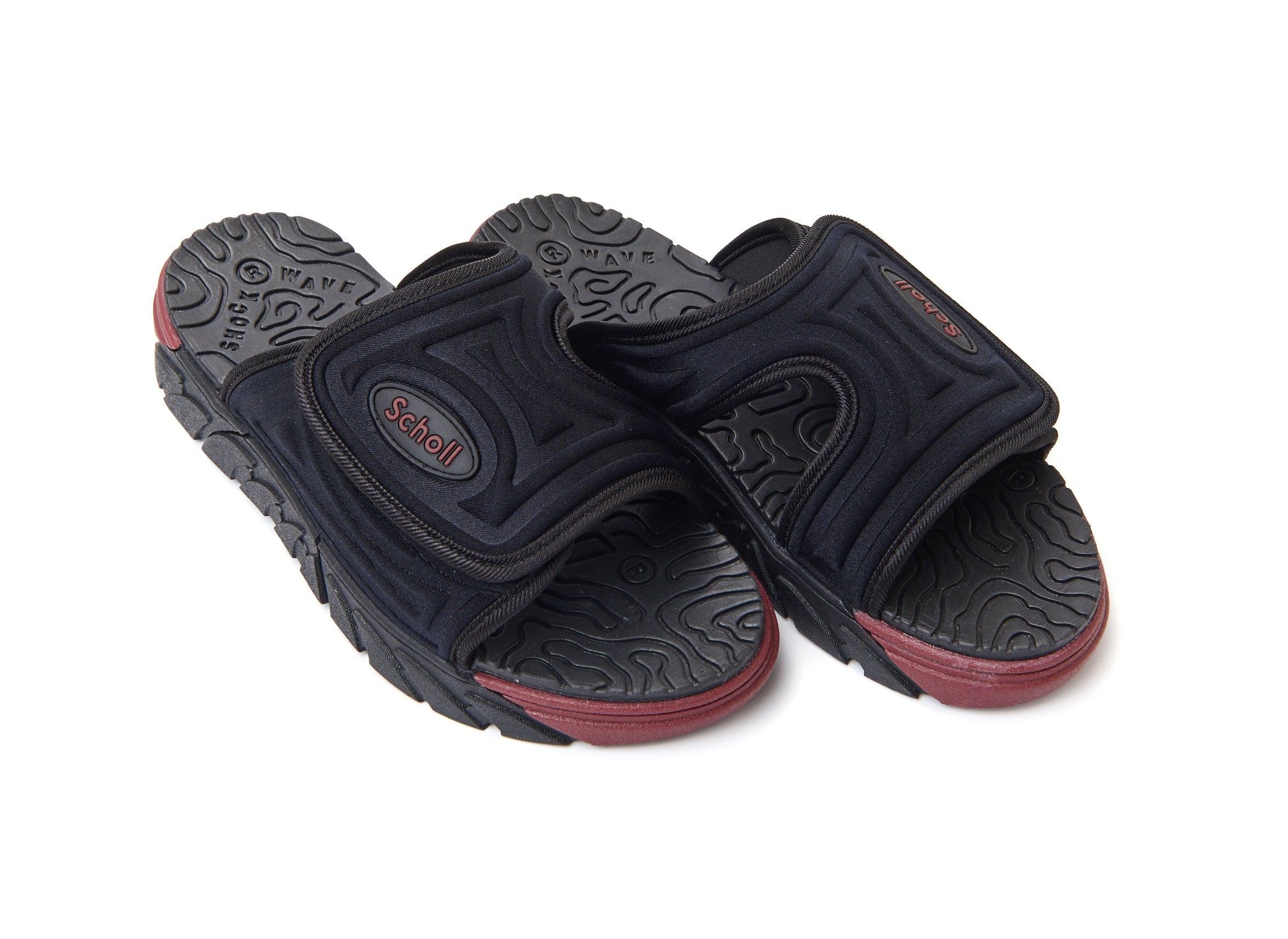 รองเท้าแตะ Unisex สกอลล์ แบบสวม รุ่น Sylas - Scholl Shoes Thailand