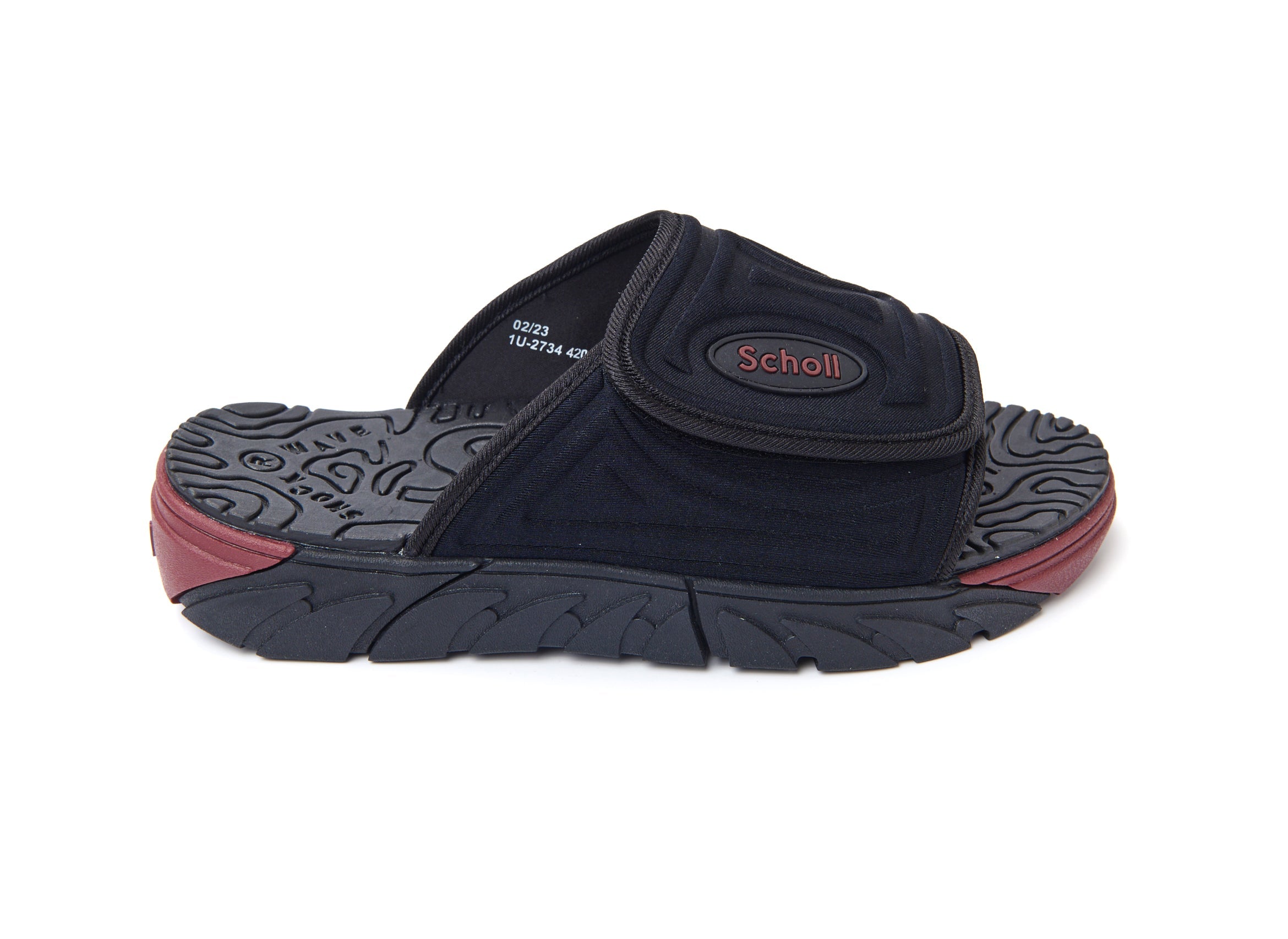 รองเท้าแตะ Unisex สกอลล์ แบบสวม รุ่น Sylas - Scholl Shoes Thailand