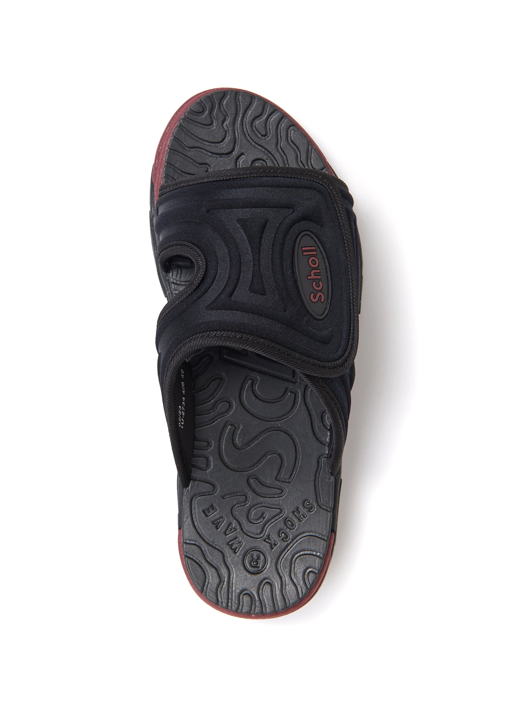 รองเท้าแตะ Unisex สกอลล์ แบบสวม รุ่น Sylas - Scholl Shoes Thailand