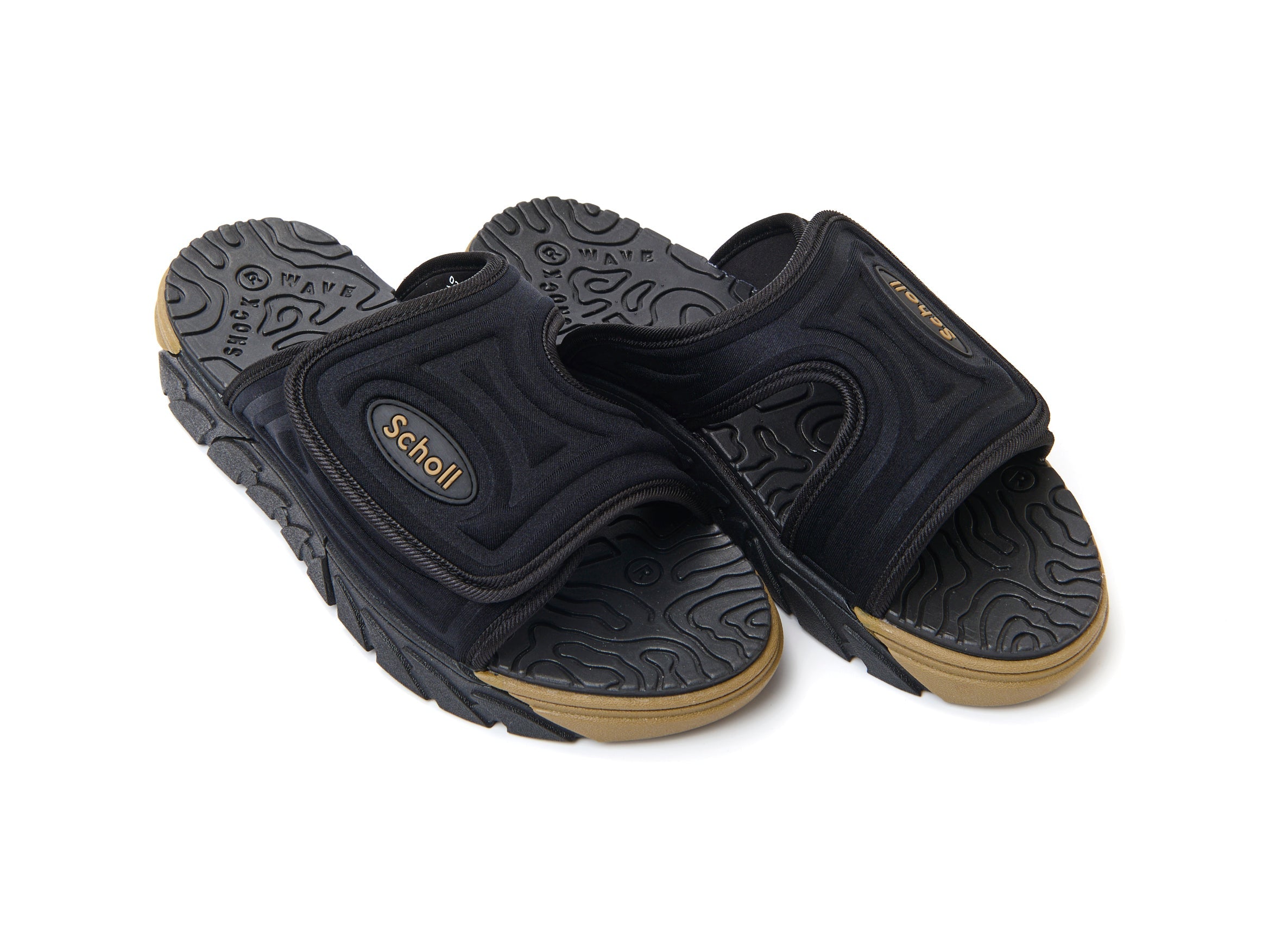 รองเท้าแตะ Unisex สกอลล์ แบบสวม รุ่น Sylas - Scholl Shoes Thailand