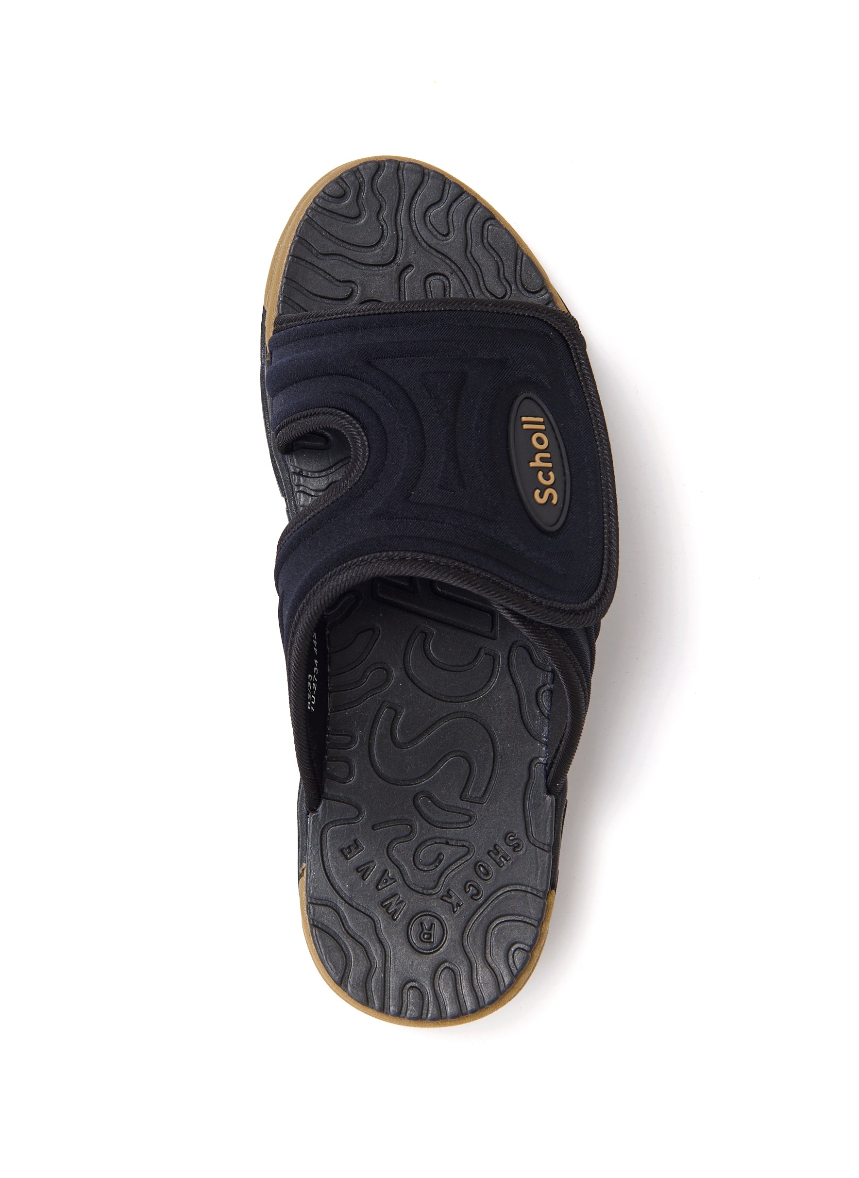 รองเท้าแตะ Unisex สกอลล์ แบบสวม รุ่น Sylas - Scholl Shoes Thailand
