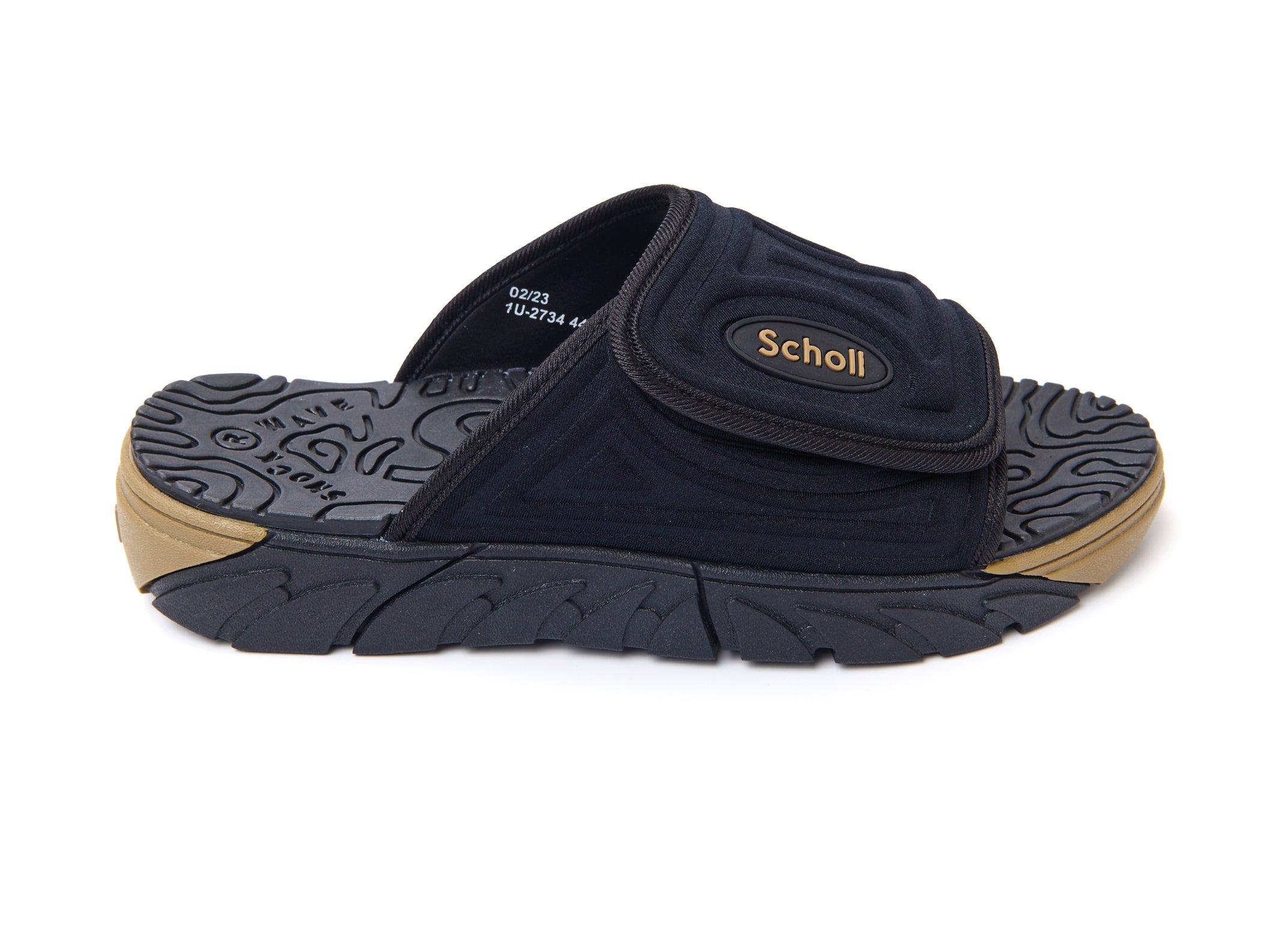 รองเท้าแตะ Unisex สกอลล์ แบบสวม รุ่น Sylas - Scholl Shoes Thailand