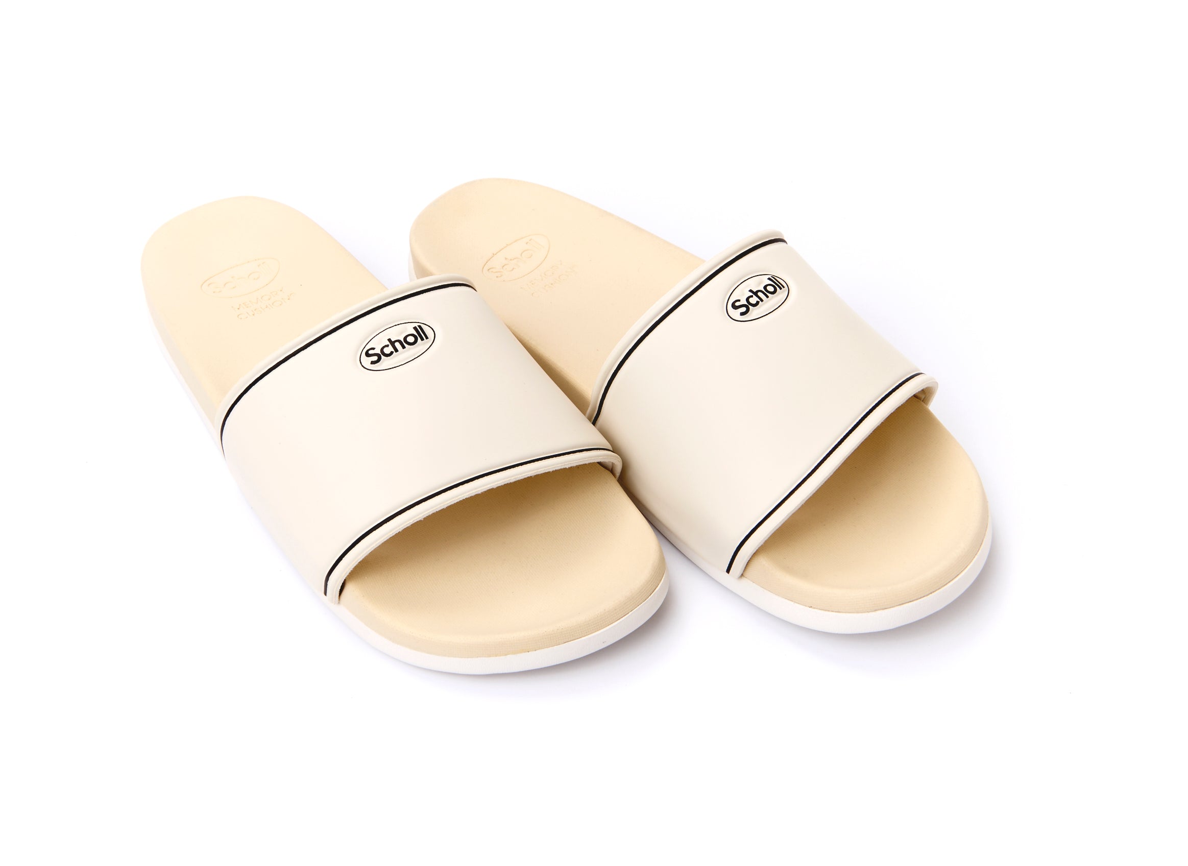 รองเท้าแตะสวม พื้นนิ่ม รุ่น Cent - Scholl Shoes Thailand