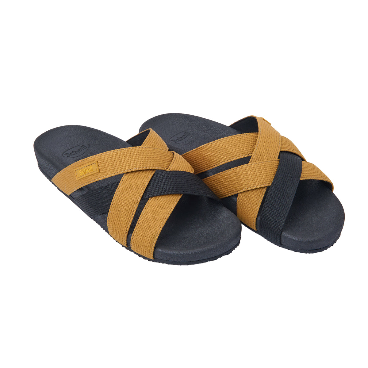 รองเท้าแตะ Unisex สกอลล์ แบบสวม รุ่น Kai - Scholl Shoes Thailand