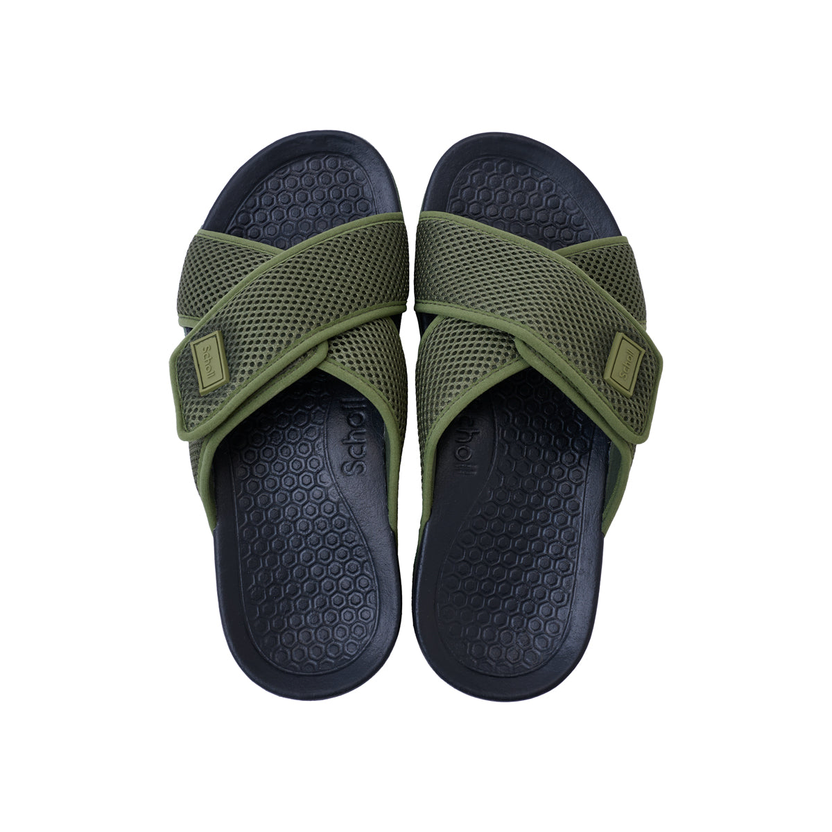 รองเท้าแตะ Unisex สกอลล์ แบบสวม รุ่น Peyton - Scholl Shoes Thailand