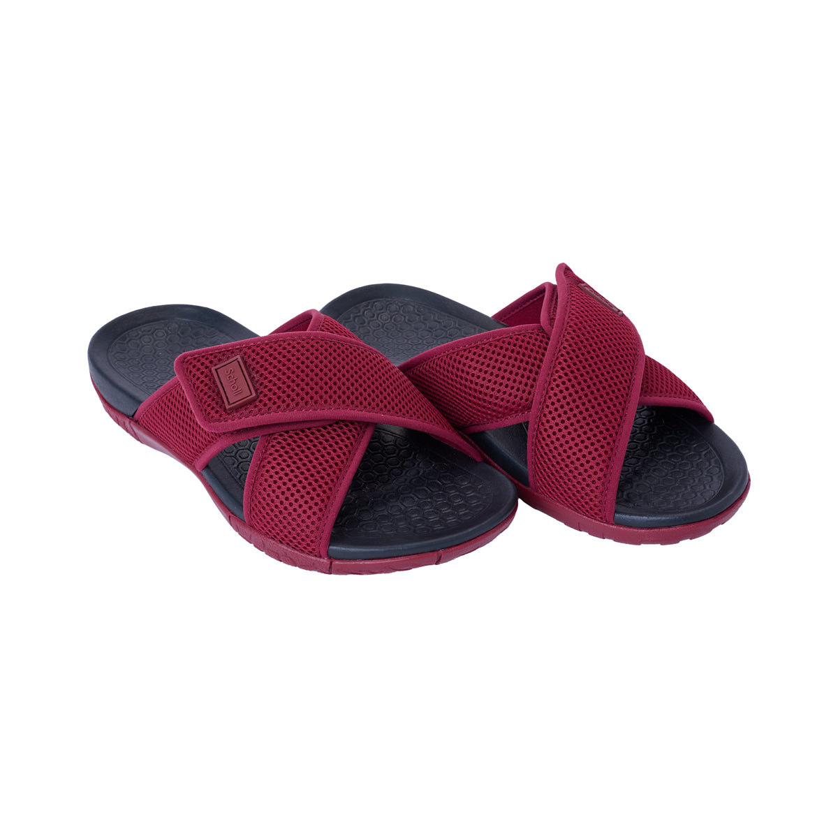 รองเท้าแตะ Unisex สกอลล์ แบบสวม รุ่น Peyton - Scholl Shoes Thailand