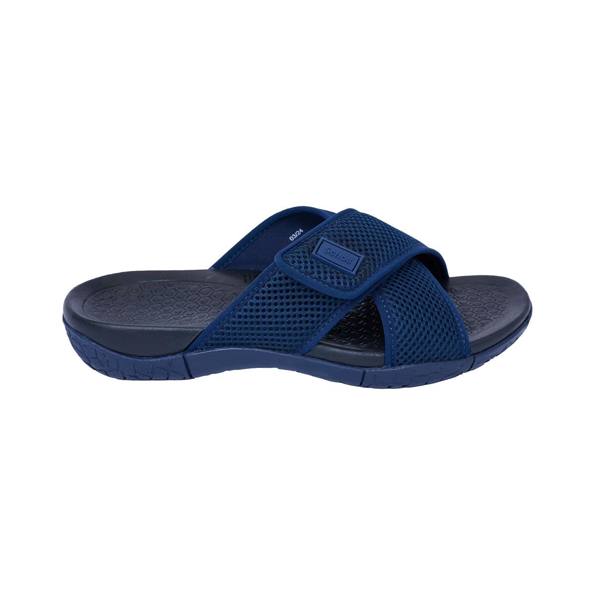 รองเท้าแตะ Unisex สกอลล์ แบบสวม รุ่น Peyton - Scholl Shoes Thailand