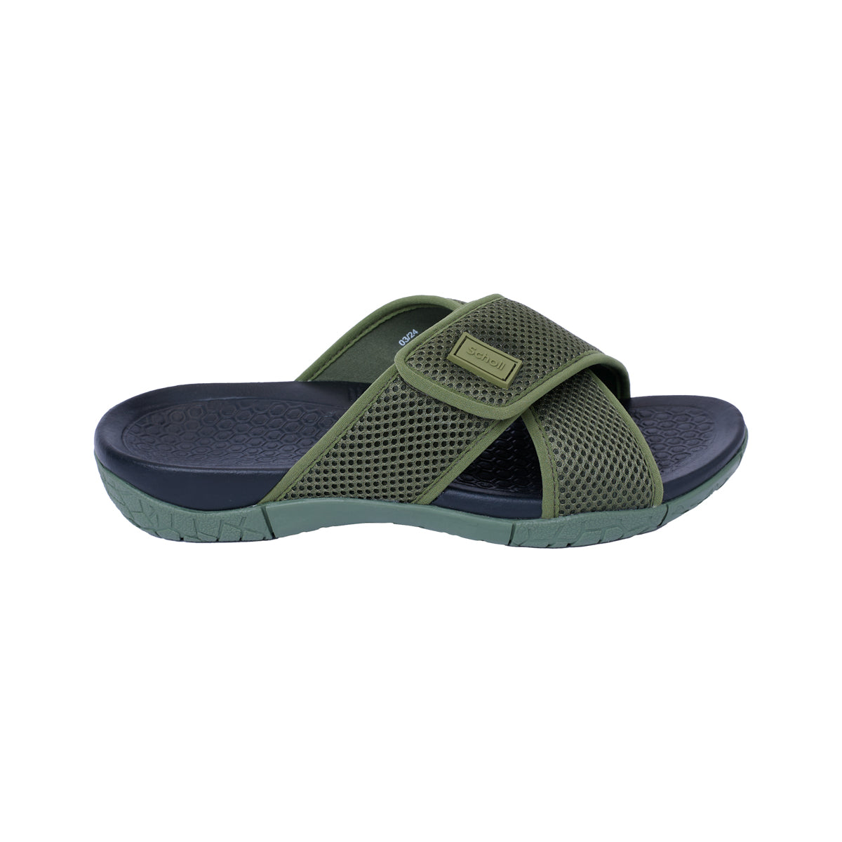 รองเท้าแตะ Unisex สกอลล์ แบบสวม รุ่น Peyton - Scholl Shoes Thailand