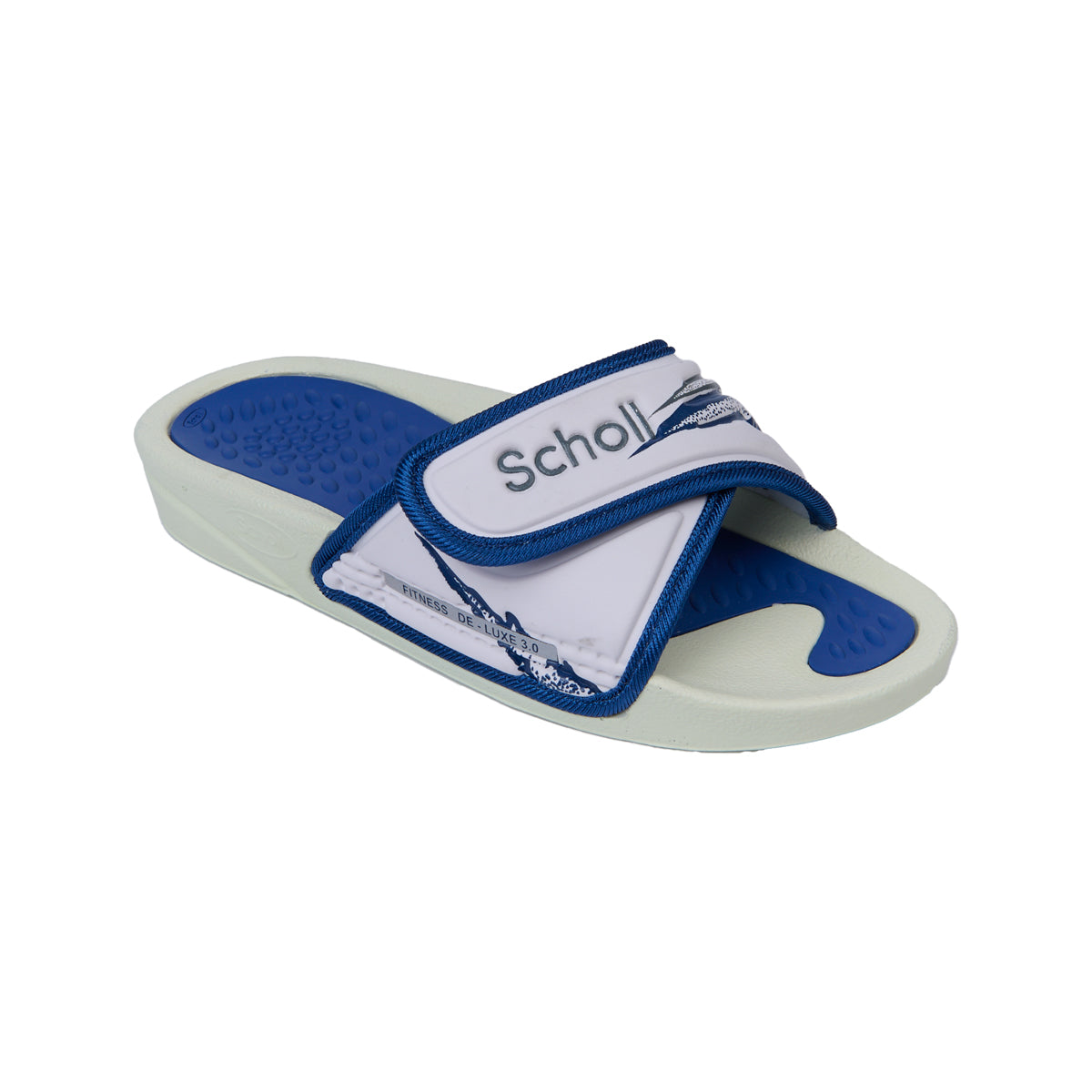 รองเท้าแตะ Unisex สกอลล์ แบบสวม รุ่น Fitness Plus - Scholl Shoes Thailand