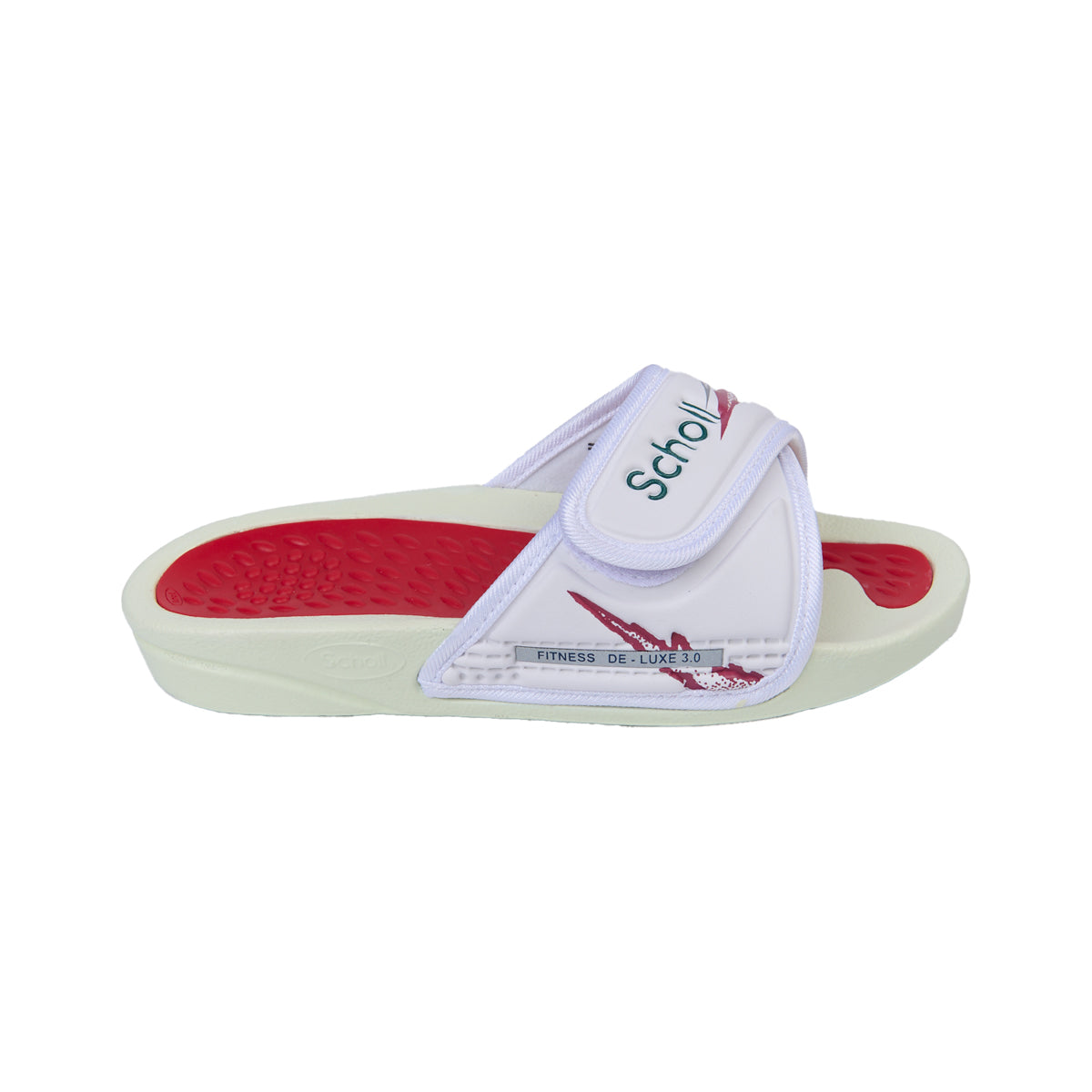 รองเท้าแตะ Unisex สกอลล์ แบบสวม รุ่น Fitness Plus - Scholl Shoes Thailand