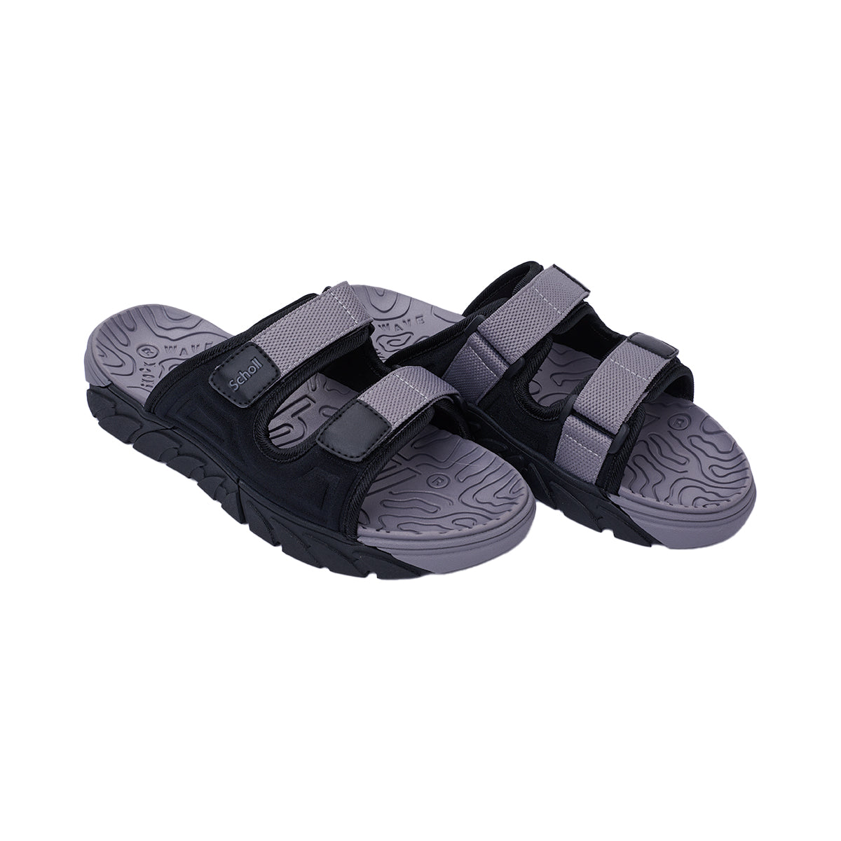 รองเท้าแตะ Unisex สกอลล์ แบบสวม รุ่น Typhoon - Scholl Shoes Thailand