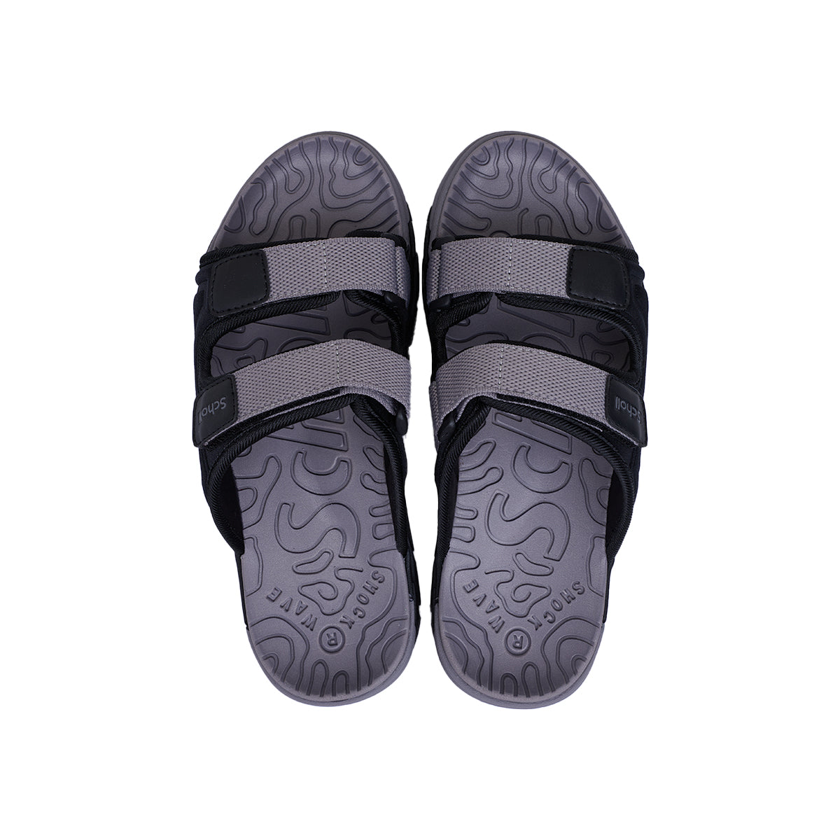 รองเท้าแตะ Unisex สกอลล์ แบบสวม รุ่น Typhoon - Scholl Shoes Thailand