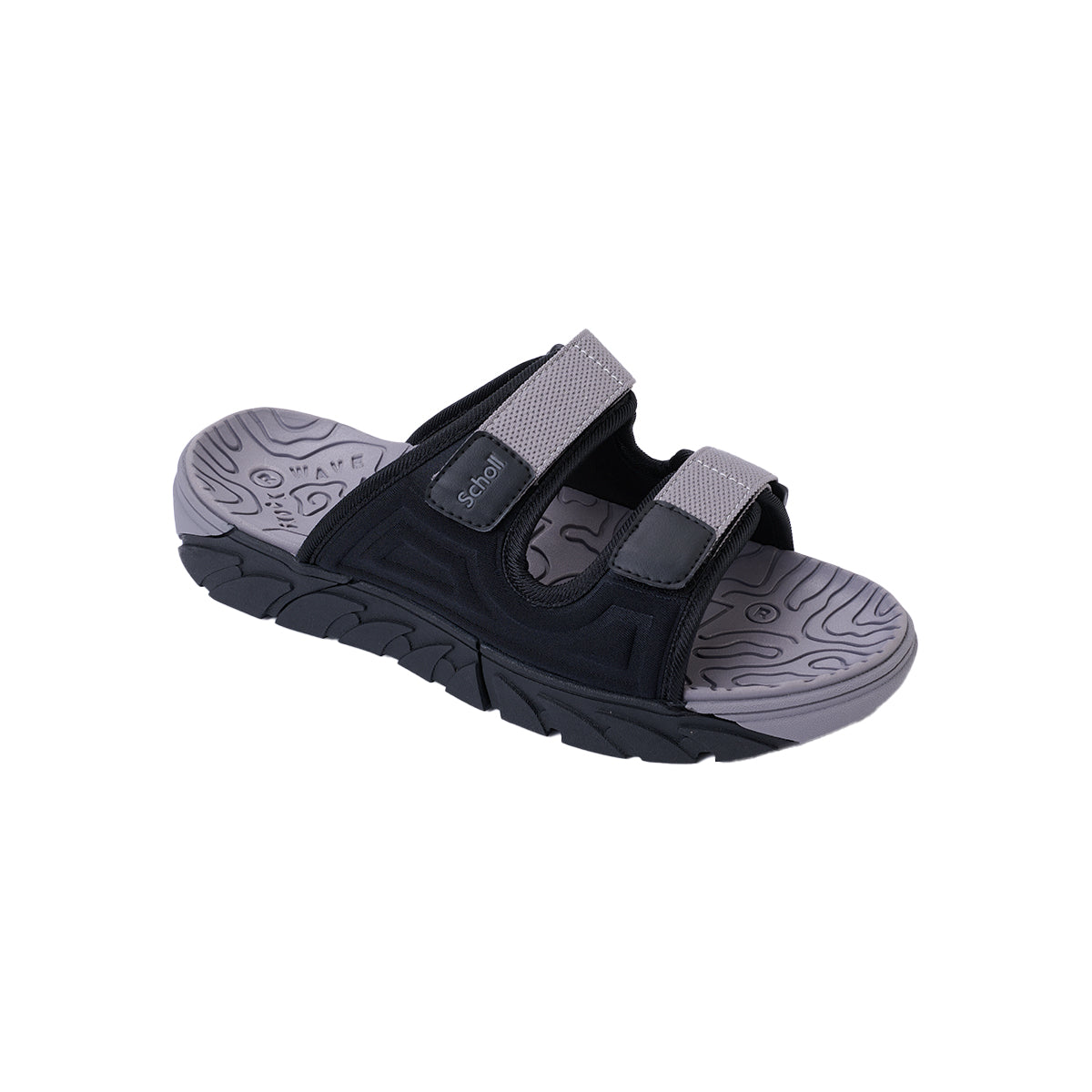 รองเท้าแตะ Unisex สกอลล์ แบบสวม รุ่น Typhoon - Scholl Shoes Thailand