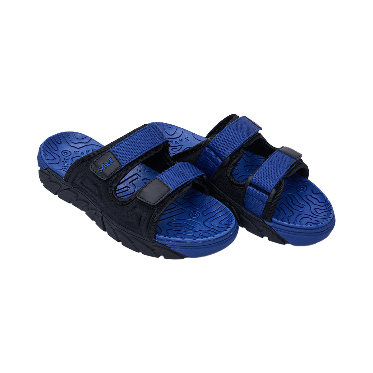 รองเท้าแตะ Unisex สกอลล์ แบบสวม รุ่น Typhoon - Scholl Shoes Thailand