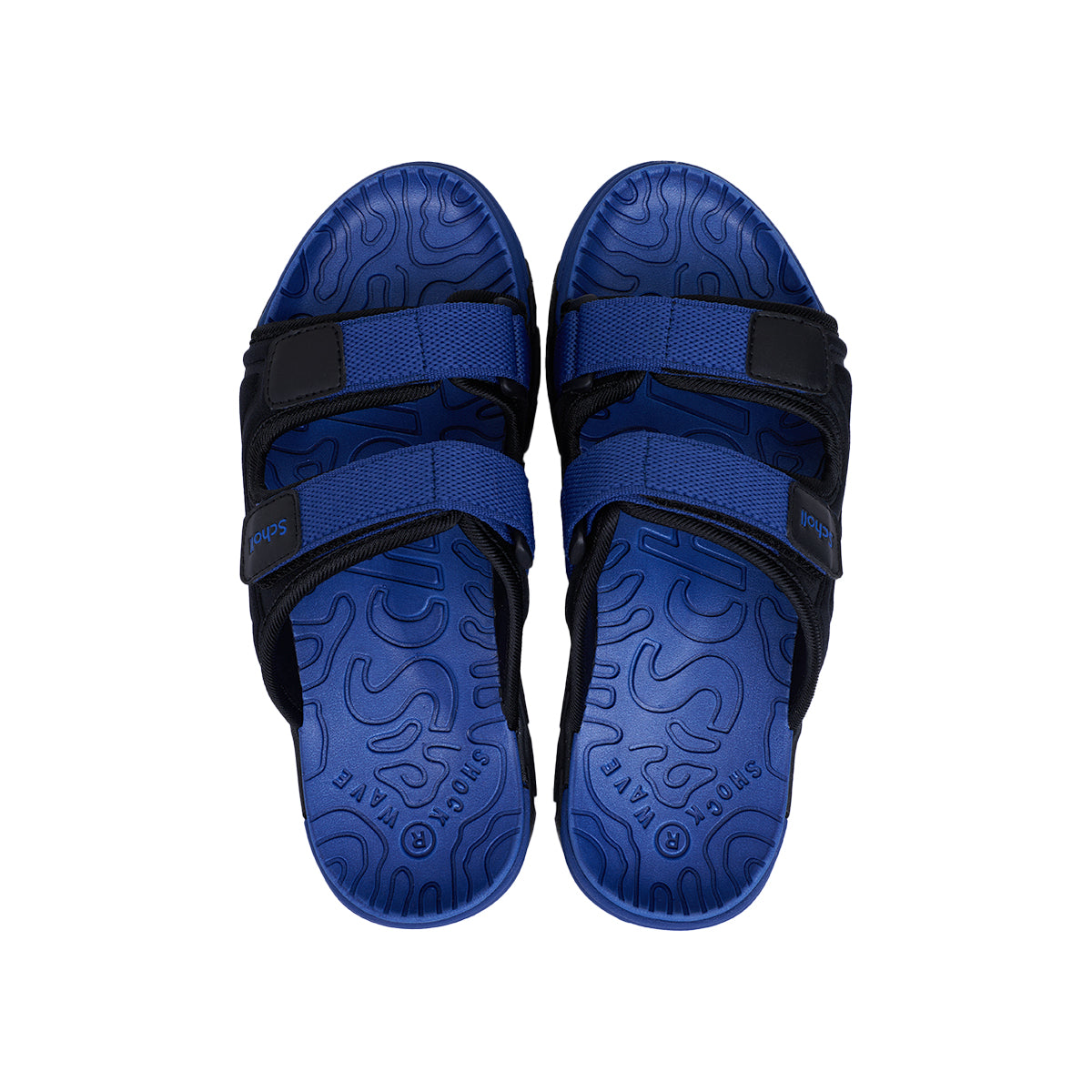 รองเท้าแตะ Unisex สกอลล์ แบบสวม รุ่น Typhoon - Scholl Shoes Thailand