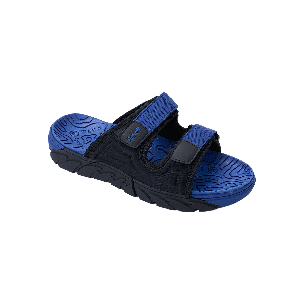 รองเท้าแตะ Unisex สกอลล์ แบบสวม รุ่น Typhoon - Scholl Shoes Thailand