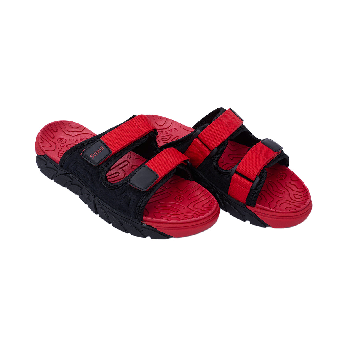 รองเท้าแตะ Unisex สกอลล์ แบบสวม รุ่น Typhoon - Scholl Shoes Thailand