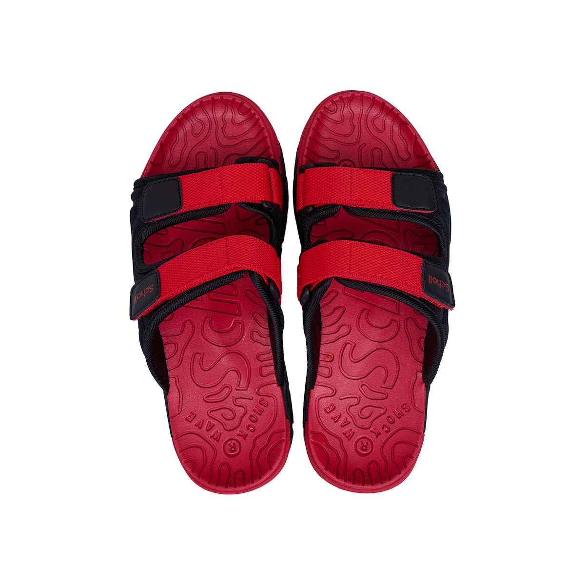 รองเท้าแตะ Unisex สกอลล์ แบบสวม รุ่น Typhoon - Scholl Shoes Thailand