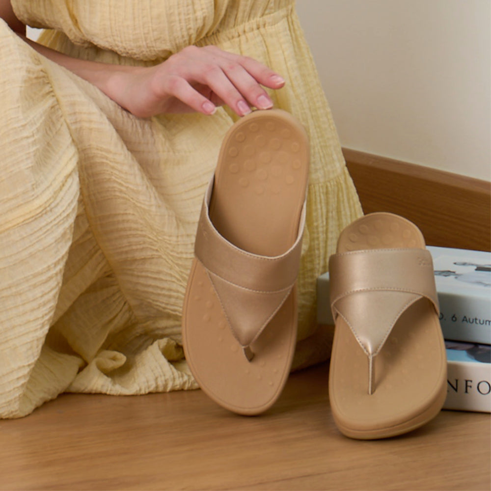 รองเท้าแตะ ผู้หญิง สกอลล์ หูหนีบ รุ่น Biom Brena - Scholl Shoes Thailand