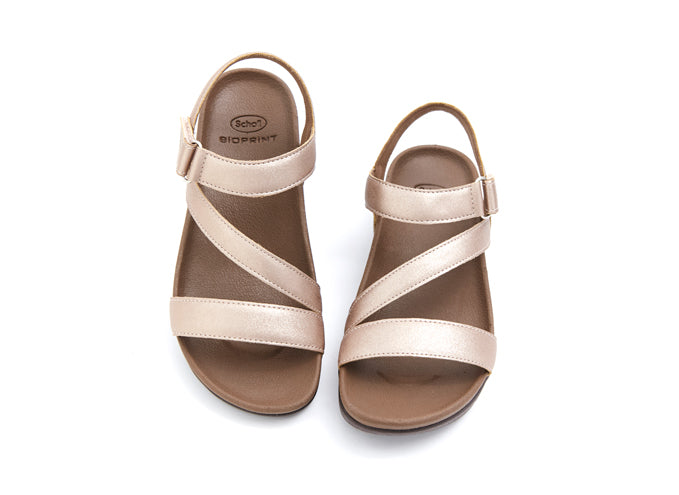 รองเท้าแตะ ผู้หญิง สกอลล์ รัดส้น รุ่น Mela - Scholl Shoes Thailand