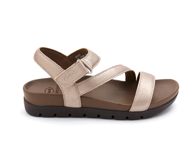 รองเท้าแตะ ผู้หญิง สกอลล์ รัดส้น รุ่น Mela - Scholl Shoes Thailand