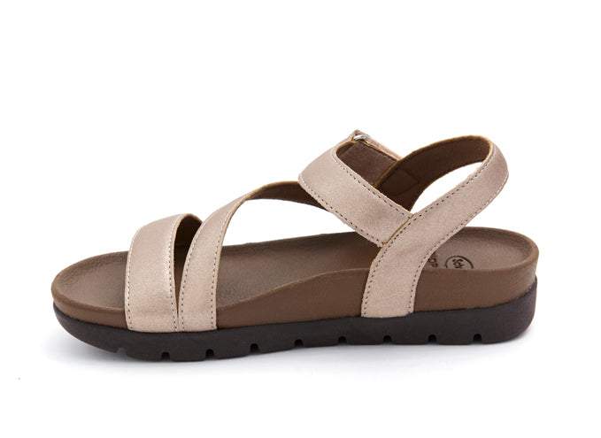 รองเท้าแตะ ผู้หญิง สกอลล์ รัดส้น รุ่น Mela - Scholl Shoes Thailand