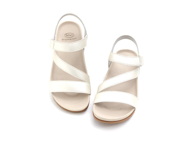 รองเท้าแตะ ผู้หญิง สกอลล์ รัดส้น รุ่น Mela - Scholl Shoes Thailand