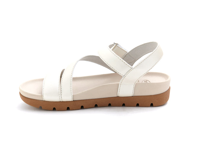 รองเท้าแตะ ผู้หญิง สกอลล์ รัดส้น รุ่น Mela - Scholl Shoes Thailand