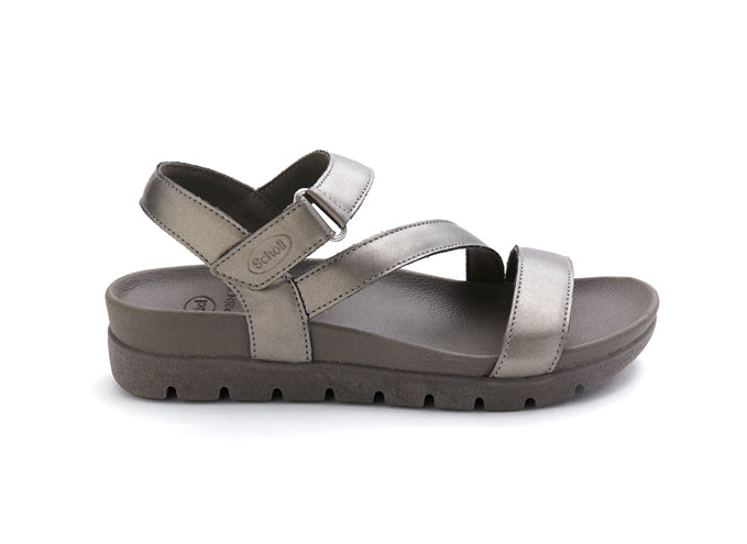 รองเท้าแตะ ผู้หญิง สกอลล์ รัดส้น รุ่น Mela - Scholl Shoes Thailand