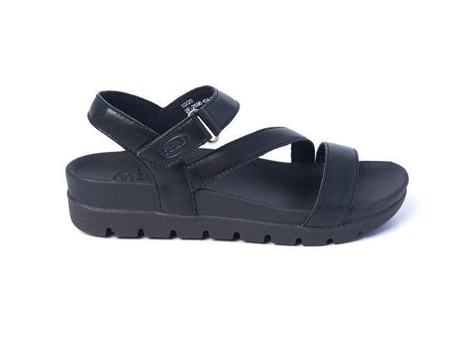 รองเท้าแตะ ผู้หญิง สกอลล์ รัดส้น รุ่น Mela - Scholl Shoes Thailand