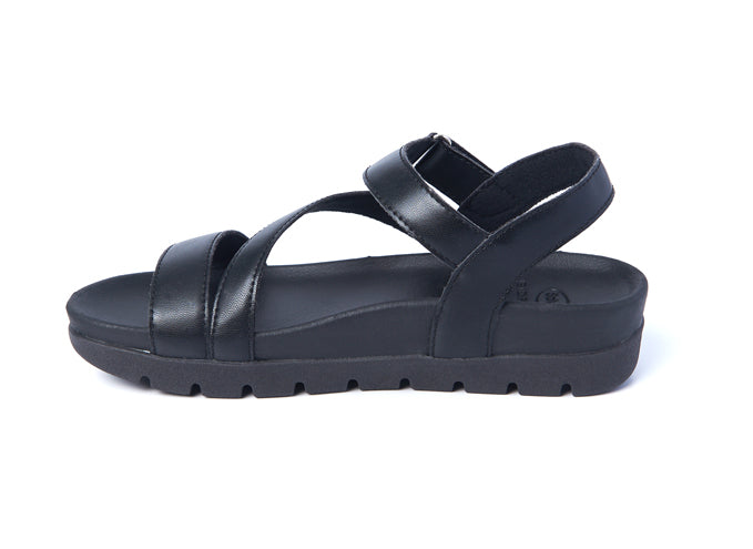 รองเท้าแตะ ผู้หญิง สกอลล์ รัดส้น รุ่น Mela - Scholl Shoes Thailand