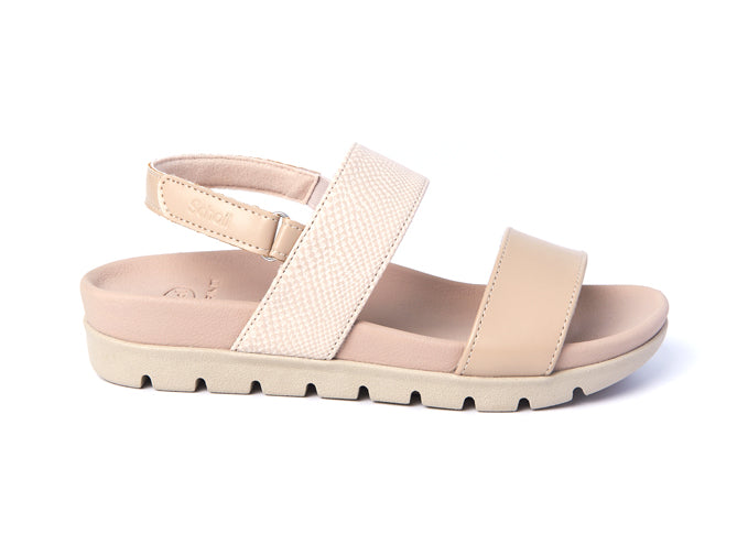 รองเท้าแตะ ผู้หญิง สกอลล์ รัดส้น รุ่น Melodia - Scholl Shoes Thailand