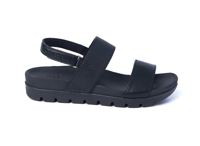 รองเท้าแตะ ผู้หญิง สกอลล์ รัดส้น รุ่น Melodia - Scholl Shoes Thailand