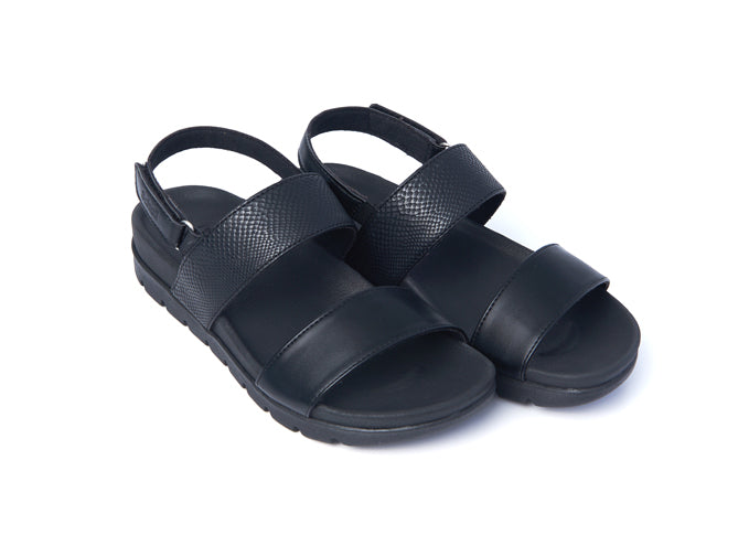 รองเท้าแตะ ผู้หญิง สกอลล์ รัดส้น รุ่น Melodia - Scholl Shoes Thailand