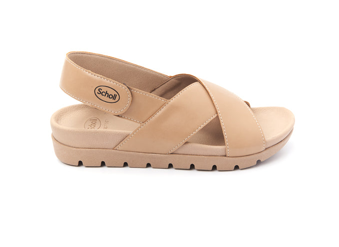 รองเท้าแตะ ผู้หญิง สกอลล์ รัดส้น รุ่น Vaya - Scholl Shoes Thailand