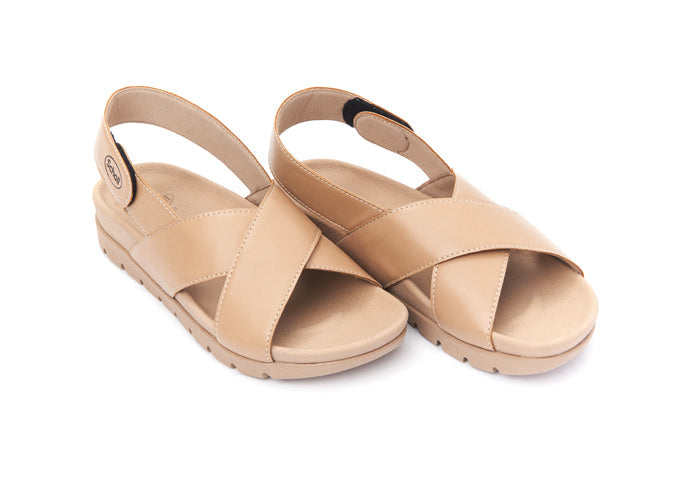 รองเท้าแตะ ผู้หญิง สกอลล์ รัดส้น รุ่น Vaya - Scholl Shoes Thailand