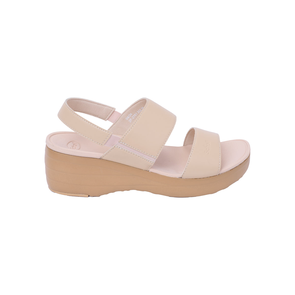 รองเท้าแตะ ผู้หญิง สกอลล์ รัดส้น รุ่น Ruby - Scholl Shoes Thailand