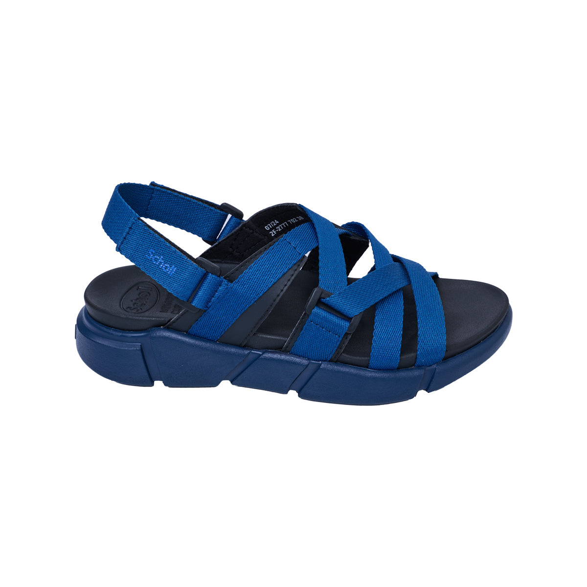 รองเท้าแตะ ผู้หญิง สกอลล์ รัดส้น รุ่น Kendall - Scholl Shoes Thailand