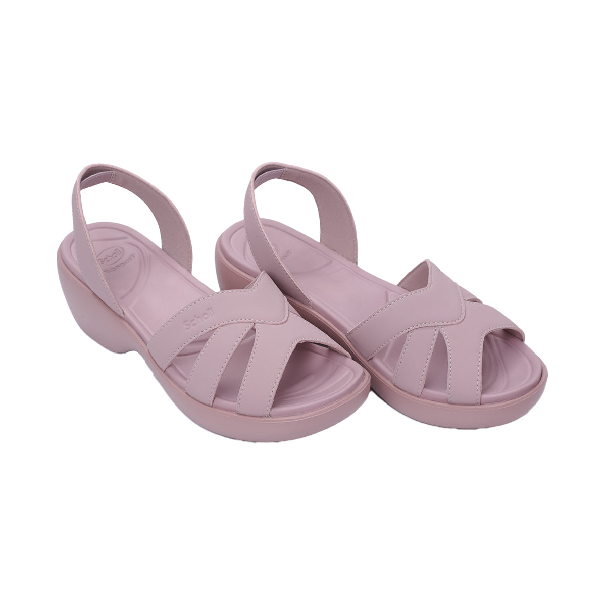 รองเท้าแตะ ผู้หญิง สกอลล์ รัดส้น รุ่น Fairy - Scholl Shoes Thailand