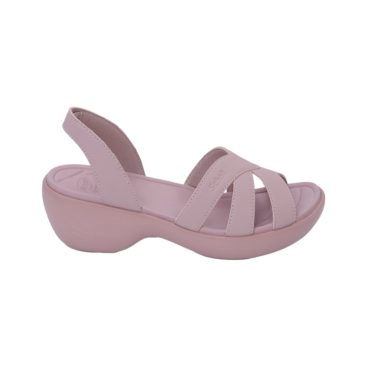 รองเท้าแตะ ผู้หญิง สกอลล์ รัดส้น รุ่น Fairy - Scholl Shoes Thailand