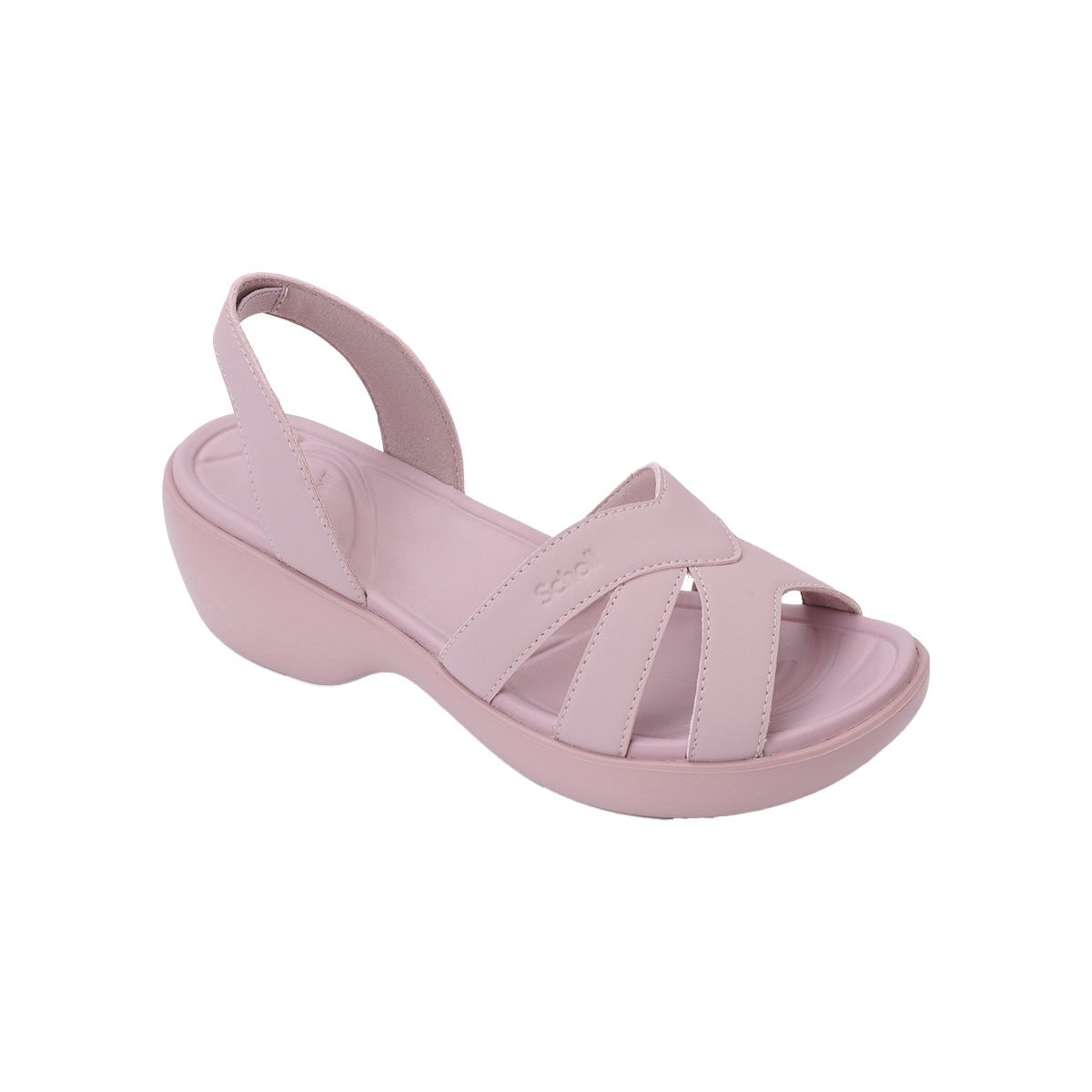 รองเท้าแตะ ผู้หญิง สกอลล์ รัดส้น รุ่น Fairy - Scholl Shoes Thailand