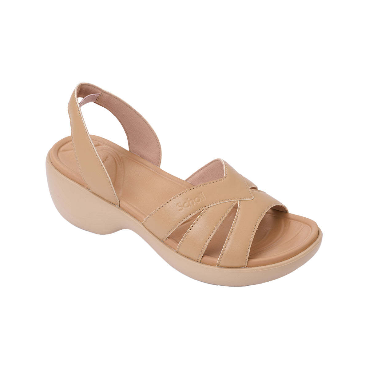 รองเท้าแตะ ผู้หญิง สกอลล์ รัดส้น รุ่น Fairy - Scholl Shoes Thailand