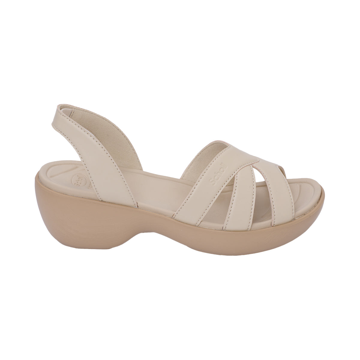 รองเท้าแตะ ผู้หญิง สกอลล์ รัดส้น รุ่น Fairy - Scholl Shoes Thailand
