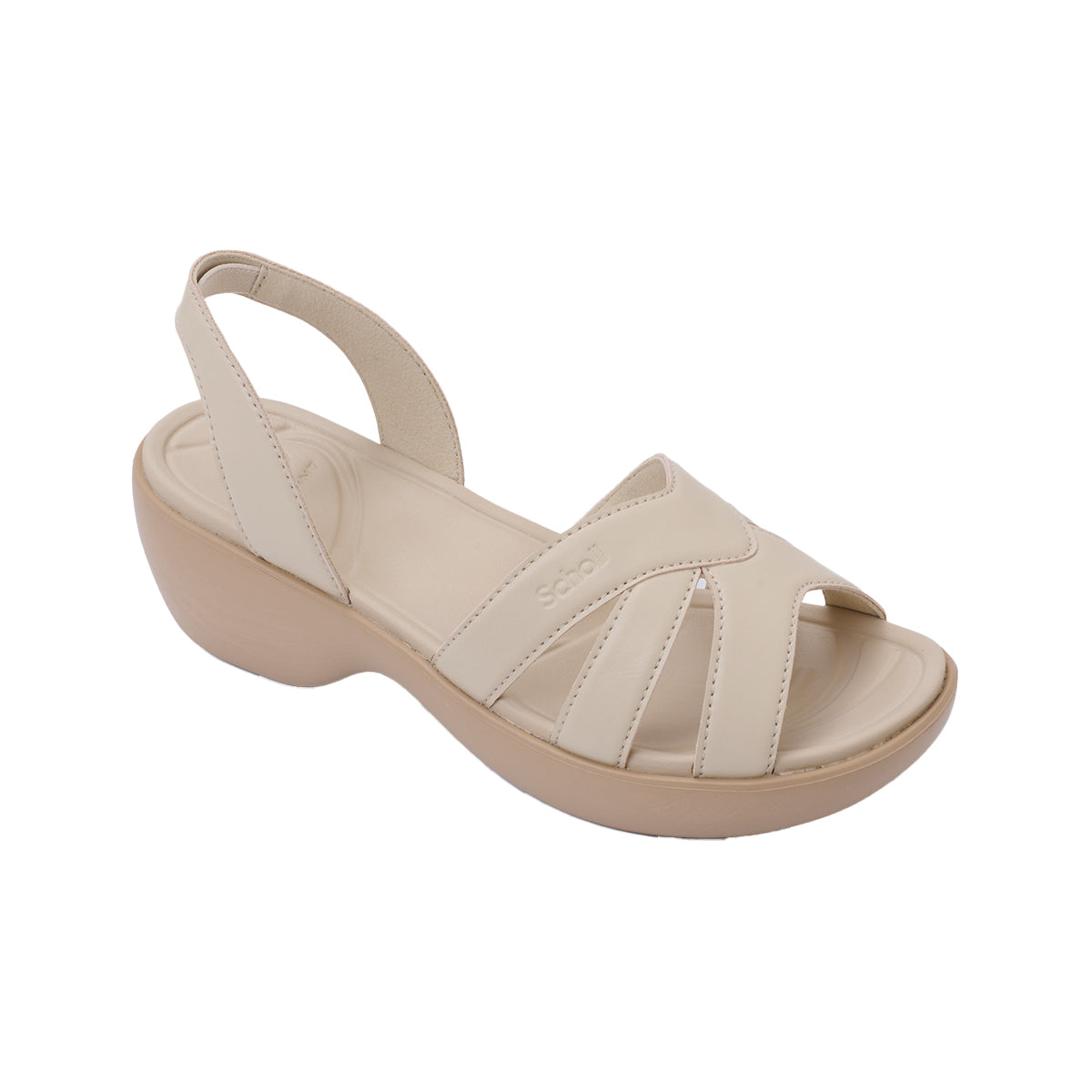 รองเท้าแตะ ผู้หญิง สกอลล์ รัดส้น รุ่น Fairy - Scholl Shoes Thailand