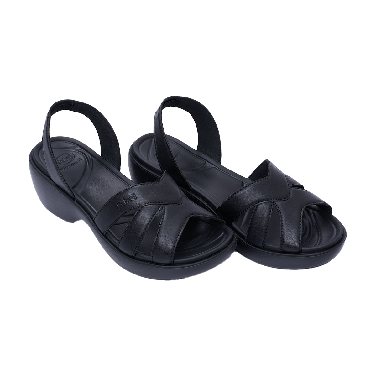 รองเท้าแตะ ผู้หญิง สกอลล์ รัดส้น รุ่น Fairy - Scholl Shoes Thailand