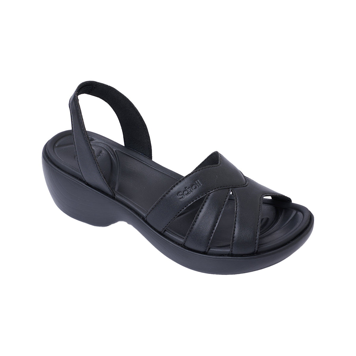 รองเท้าแตะ ผู้หญิง สกอลล์ รัดส้น รุ่น Fairy - Scholl Shoes Thailand