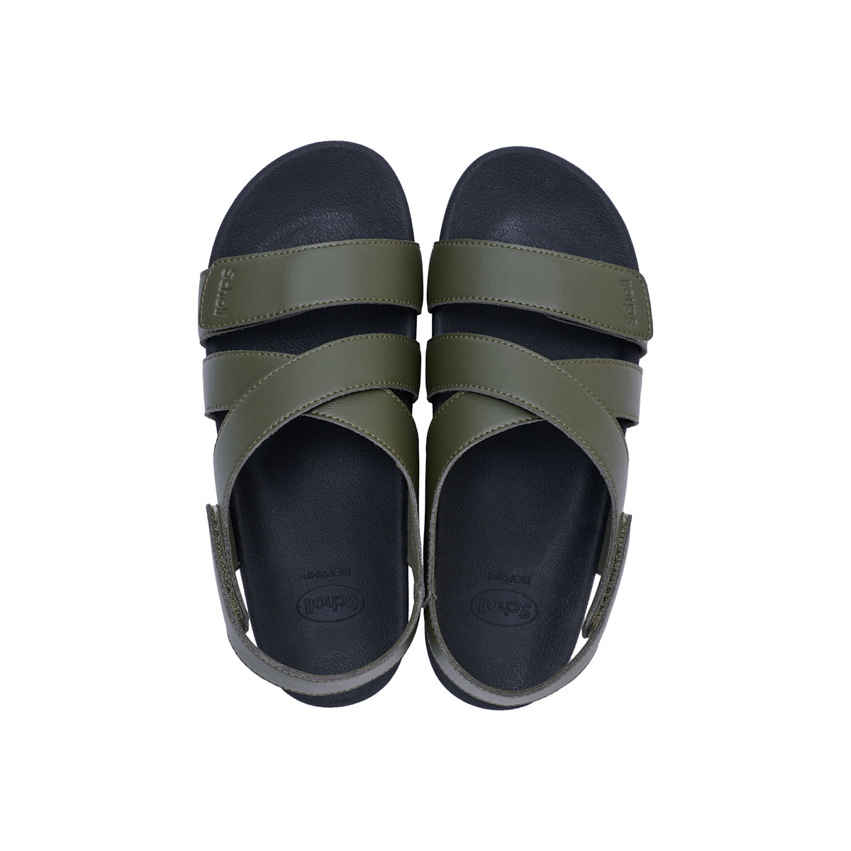รองเท้าแตะ ผู้ชาย สกอลล์ รัดส้น รุ่น Jackson - Scholl Shoes Thailand