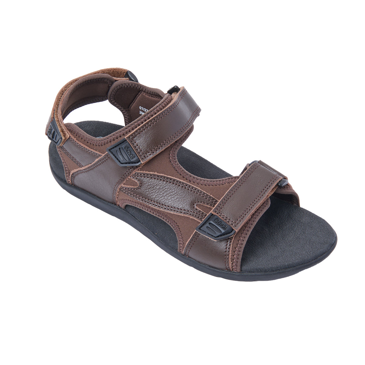 รองเท้าแตะ ผู้ชาย สกอลล์ รัดส้น รุ่น Biom Brick - Scholl Shoes Thailand